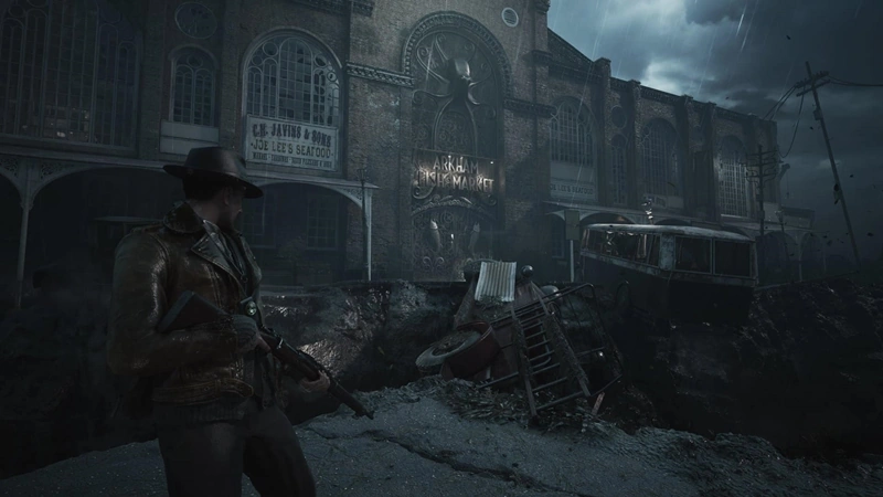 The Sinking City 2: Release verschoben - Entwickler kämpfen mit Krieg und Genre-Wechsel